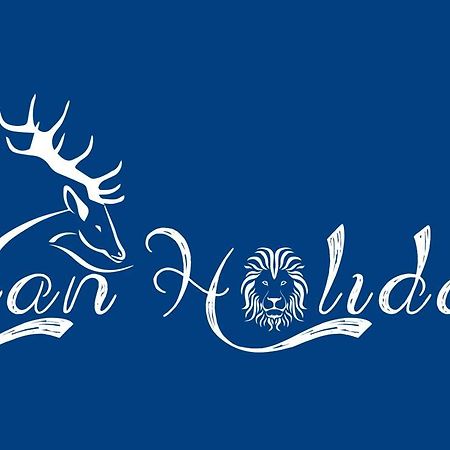 Hiran Holidays Sasan Gir Bagian luar foto