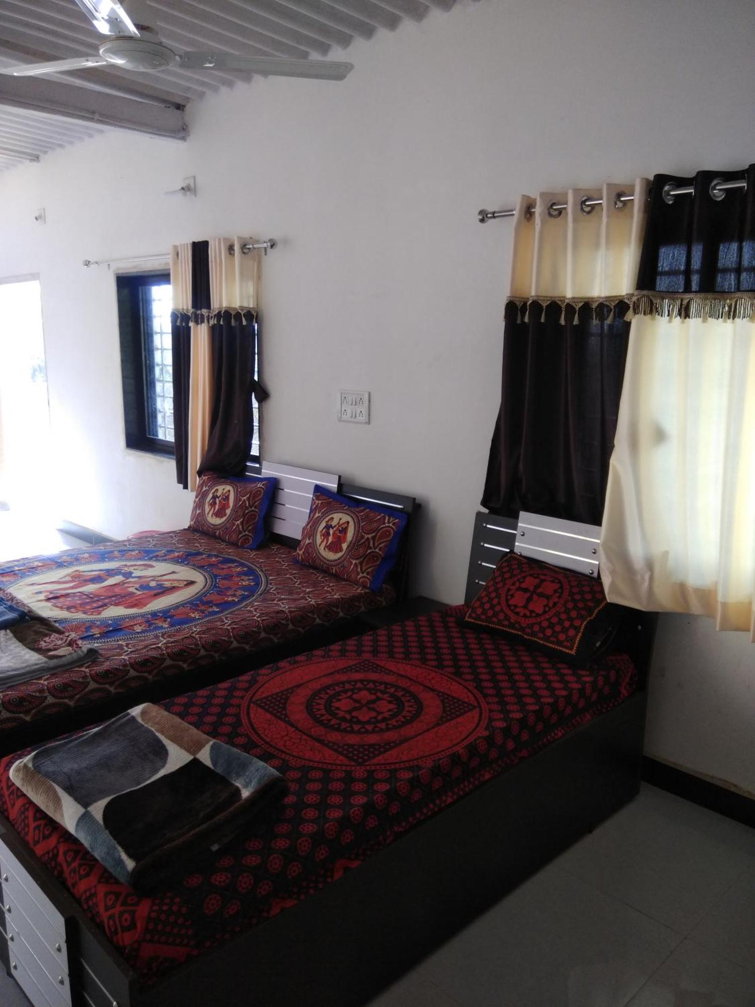Hiran Holidays Sasan Gir Ruang foto